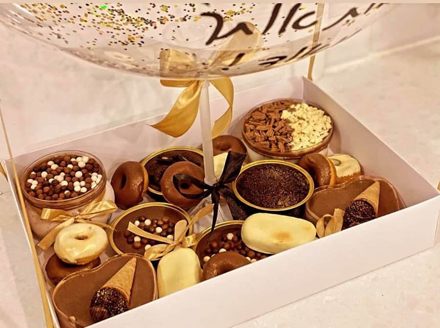 כדור פורח יוקרתי