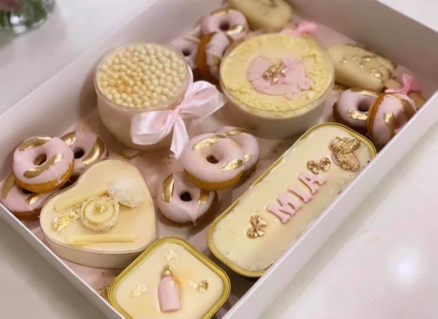 מארז לידה מיה