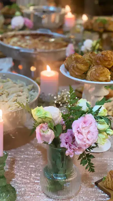 שולחן מקווה