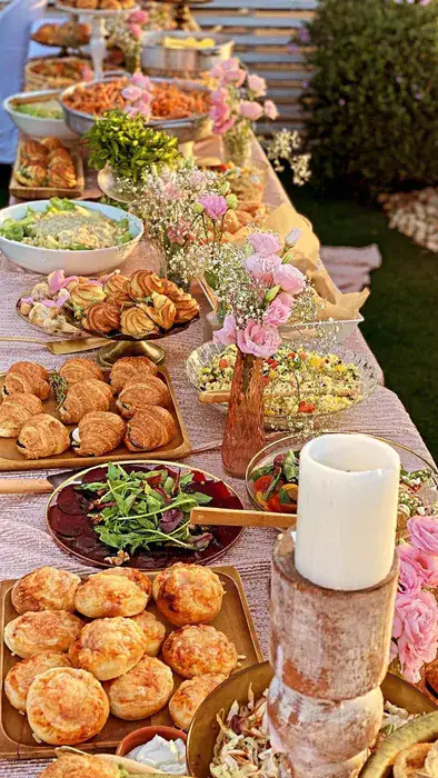 שולחן מקווה