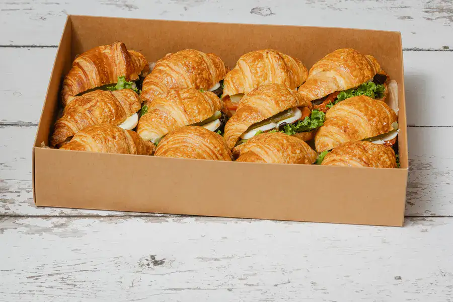 מיני קוראסון במילוי לבחירה