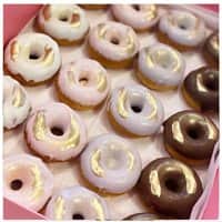 מארז מיני דונאטס