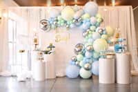 עיצוב קבלת פנים מתוקה