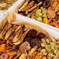 מגש אנטיפסטי עשיר