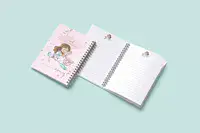 מחברת מתכונים לרישום אישי