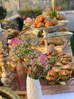 שולחן בת מצווה