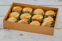 מיני כריכונים סלט טונה/ביצים