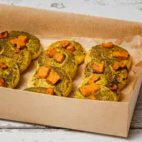 מיני פוקאצ'ות