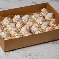 פחזניות קרם וניל