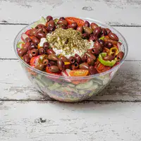 סלט ים תיכוני קלאסי