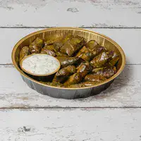 עלי גפן עם דיפ ציזיקי