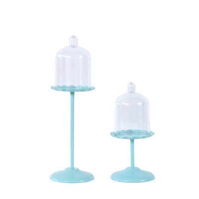 מעמד קאפקייקס/נרות תכלת