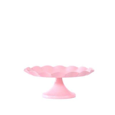 מעמד עוגות/קאפקייקס ורוד