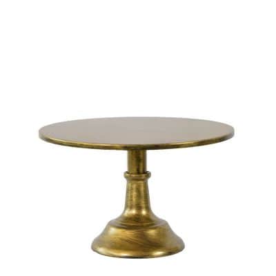 מעמד עוגה זהב