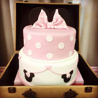 מיני מאוס ורוד