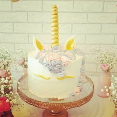 עוגת חד קרן