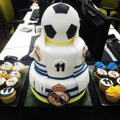 עוגת ריאל מדריד