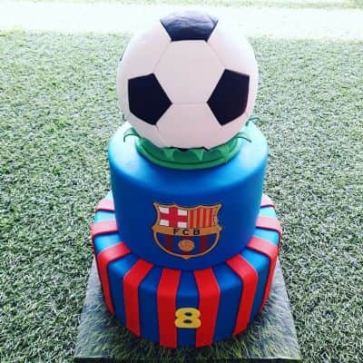 עוגת ברצלונה