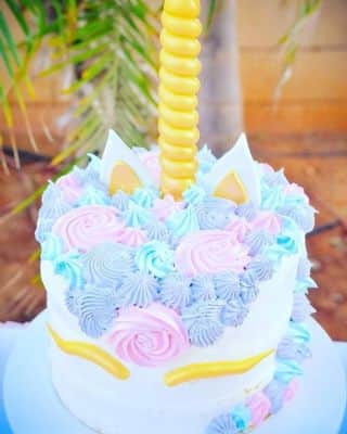 עוגת חד קרן