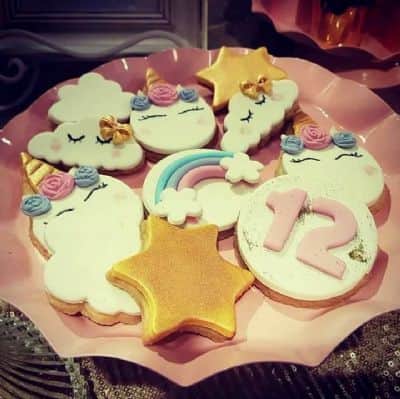 עוגיות חד קרן