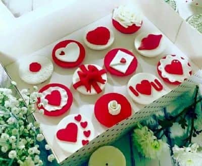 מארז קאפקייקס אהבה גדול