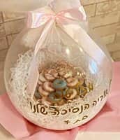 בלון דונאטס פסטל